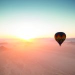Hot air balloon safari - Sossusvlei Desert Lodge - &Beyond