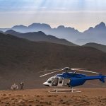 Helicopter vlucht en picknick - Sossusvlei Desert Lodge - &Beyond