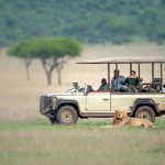 Safari - Grumeti Reserve - Singita