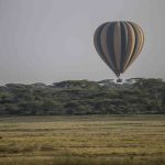 Hor Air Balloon - Serengeti Under Canvas - AndBeyond