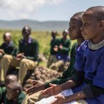 Impact lesgeven - Ngorongoro Crater Lodge - AndBeyond