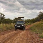 Jeepsafari - Soroi Serengeti Lodge - Mbali Mbali