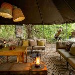 Lounge - Xobega Island Camp