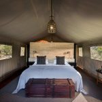Luxe kamer - Khwai Tented Camp