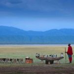 Masai - Lake Manyara Tree Lodge - AndBeyond