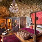 Suite - Ngorongoro Crater Lodge - AndBeyond