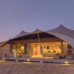 Tent - Namiri Plains - Asilia Camps & Lodges