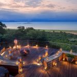 Terras met uitzicht - Bumi Hills Safari Lodge - African Bush Camps