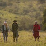 Walking safari - Offbeat Mara Camp