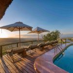 Zwembad met uitzicht - Soroi Serengeti Lodge - Mbali Mbali