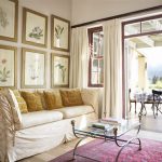 Lounge - La Cabriere Country House