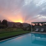 Zwembad - La Cabriere Country House