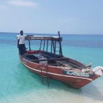 Boottocht - Chuini Zanzibar Beach Lodge