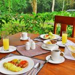 Ontbijt - Primate Lodge Kibale