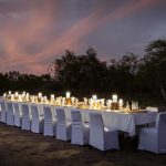 Bush Diner - Arathusa Safari Lodge