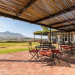 De Wingerd Restaurant - Marriott Protea Hotel Stellenbosch