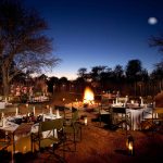 Dineren onder sterrenhemel - Mokitu Etosha Park