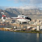 Helikoptervlucht - Kaapstad