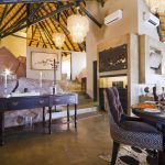 Interieur luxe suite - Twyfelfontein Country Lodge