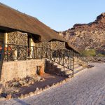 Kamers - Twyfelfontein Country Lodge