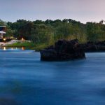 Ligging - Popa Falls Resort