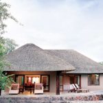 Ligging suite - Arathusa Safari Lodge