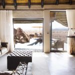 Living luxe suite - Twyfelfontein Country Lodge