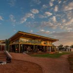 Lodge met tuin - Kalahari Anib Lodge