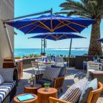 Lounge aan het strand - Strand Hotel Swakopmund