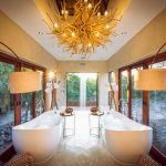 Luxe badkamer in suite - Sabi Sabi Bush Lodge
