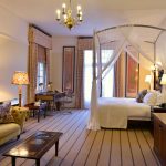 Luxe suite - The Victoria Falls Hotel