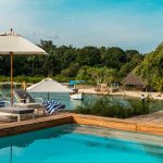 Meerdere zwembaden - Chuini Zanzibar Beach Lodge