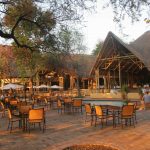 Terras - Chobe Safari Lodge