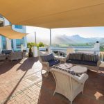 Terras - Marriott Protea Hotel Stellenbosch