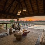 Uitzicht Lounge - Arathusa Safari Lodge
