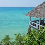 Uitzicht op de oceaan - Chuini Zanzibar Beach Lodge