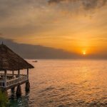 Uitzicht op oceaan - Chuini Zanzibar Beach Lodge