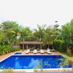 Zwembad - Boma Hotel Entebbe