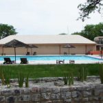 Zwembad - Halali Campsite
