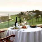 Dineren met uitzicht op zee - Arabella Hotel Golf & Spa
