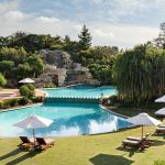 Tuin met zwembad - Arabella Hotel Golf & Spa